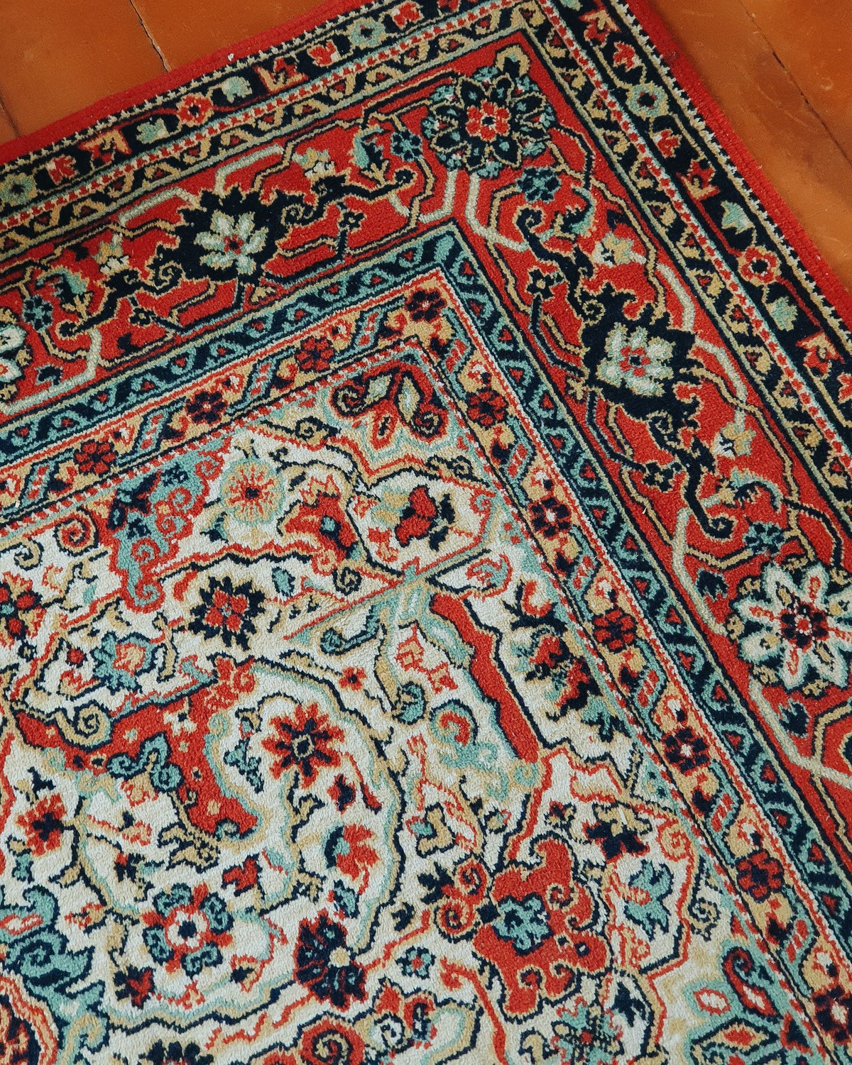 Anatolian Geometric Area Rug – My Store