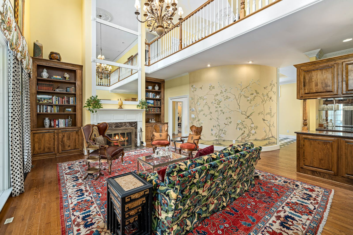 Illustrative rug photo; not confirmed as the actual product.